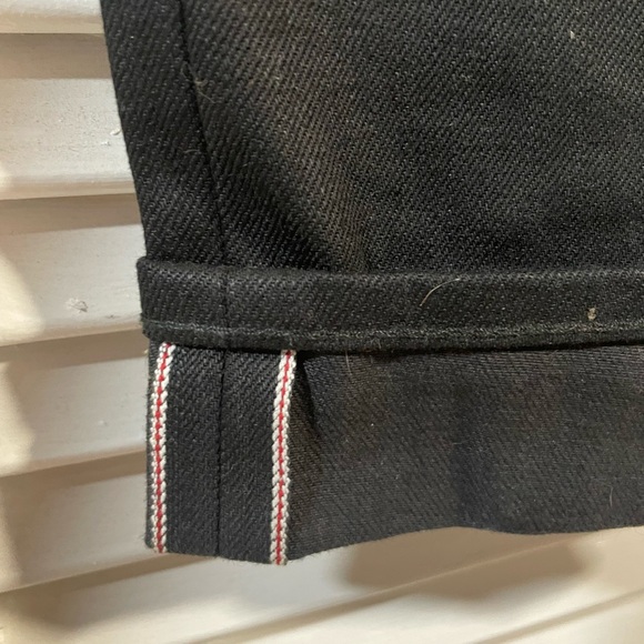 Brave Star Black Denim Jeans - Picture 7 of 8